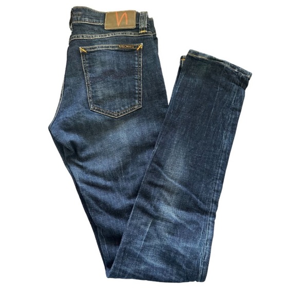 Nudie Jeans Women's Skinny Jeans - Picture 3 of 9